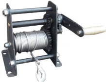 Автомобильные лебедки