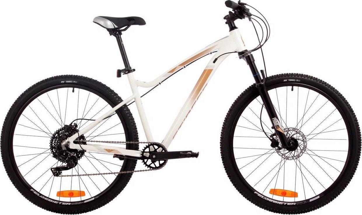 

Велосипед Stinger Vega Evo 27.5 р.17 2024 (разобранный, белый)
