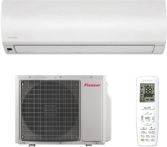 Pioneer Fortis KFRI20MW/KORI20MW