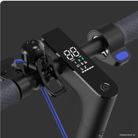 Электросамокат Xiaomi Mi Electric Scooter 3 BHR4854GL (onyx black)