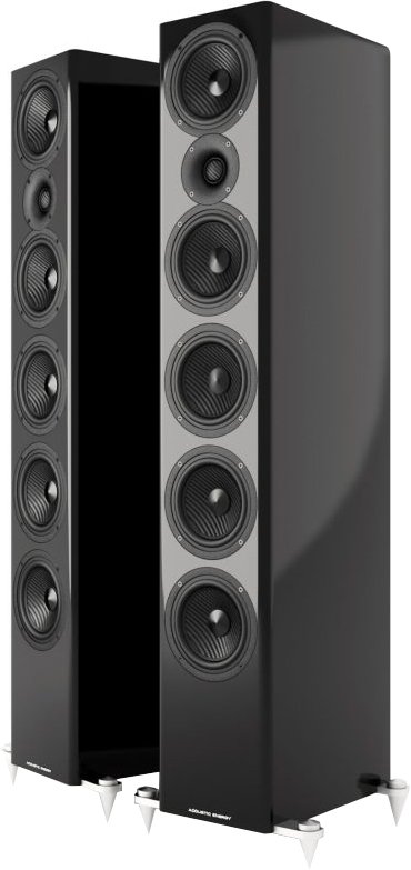 

Напольная акустика Acoustic Energy AE520 (черный)