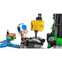 Конструктор LEGO Super Mario 71390 Нокдаун резноров. Дополнительный набор
