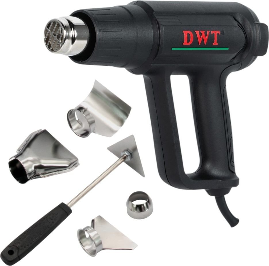 

Промышленный фен DWT HLPP20-600 KVD