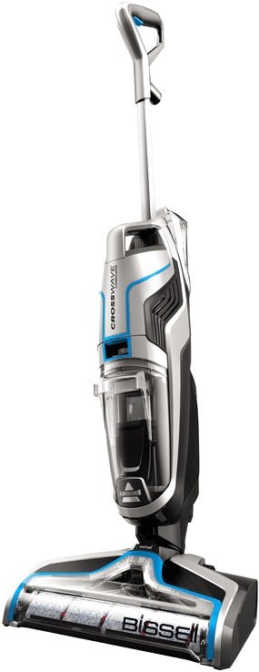 

Вертикальный пылесос с влажной уборкой Bissell Crosswave Cordless 2582N
