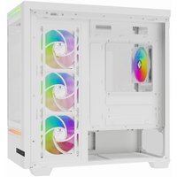 Корпус Thermalright M10 FAN4-C (белый)