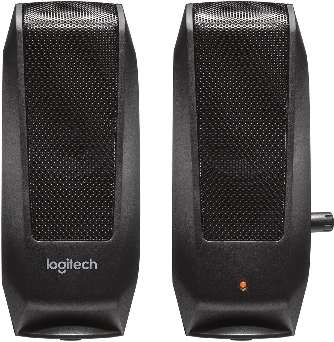 

Акустика Logitech S120