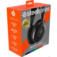 Наушники SteelSeries Arctis Nova 1 (черный)