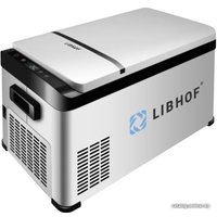 Компрессорный автохолодильник Libhof K-26 23л
