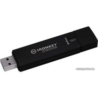 USB Flash Kingston IronKey D300S 64GB