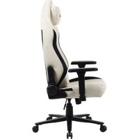 Игровое (геймерское) кресло Brave Grizzly (бежевый)