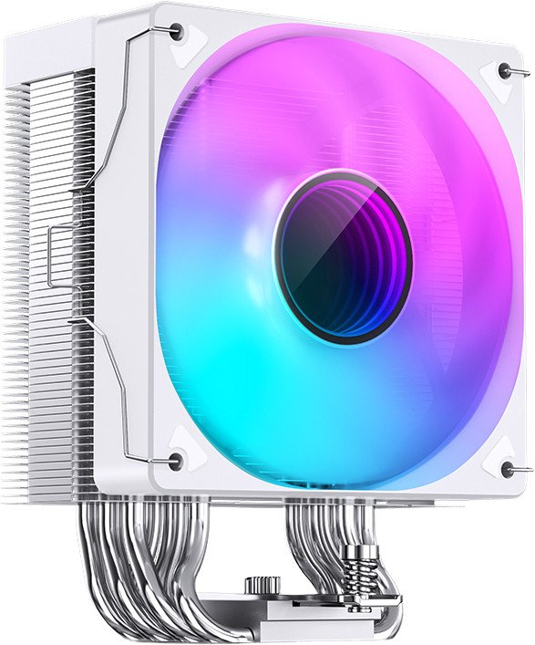 

Кулер для процессора Jonsbo CR-1000 V2 Pro Color White