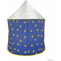 Игровая палатка Sharktoys Шатер ракета 15900005 (синий) в Лиде