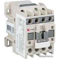 Контактор EKF PROxima КМЭ ctr-s-12-220
