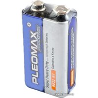 Батарейка Pleomax Super Heavy Duty 9V