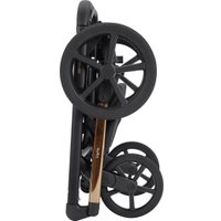 Универсальная коляска Carrello Sigma 2 в 1 CRL-6523 (Iridium Black)