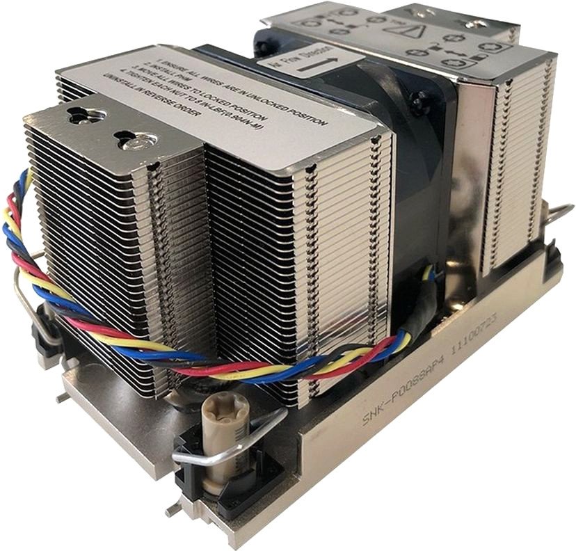 

Кулер для процессора Supermicro SNK-P0088AP4