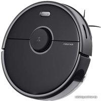 Робот-пылесос Roborock S5 Max (с английской озвучкой, черный)