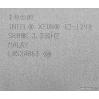 Процессор Intel Xeon E3-1240