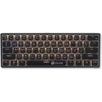 Клавиатура Оклик K763W (черный) в Гродно