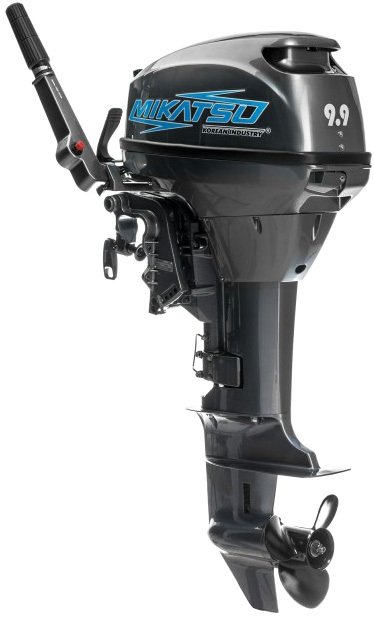 

Лодочный мотор Mikatsu MF9.9FHS