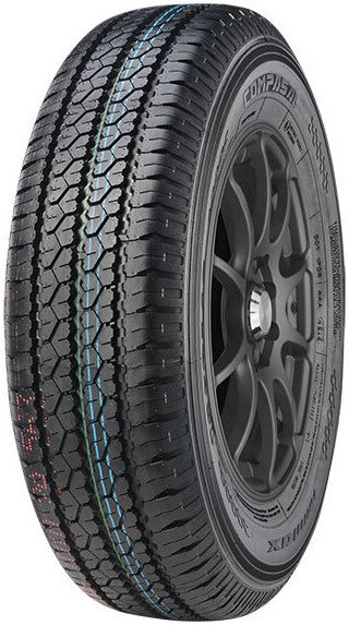 Летние шины Compasal Vanmax 185/75R16C 104/102R