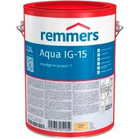 Водно-диспрессионная грунтовка Remmers Aqua IG-15-Imprägniergrund IT 5л