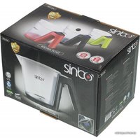 Кухонные весы Sinbo SKS-4516 (черный)