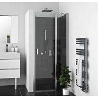 Душевая дверь Roth LZDO1/90 + LZ (хром/прозрачное стекло)