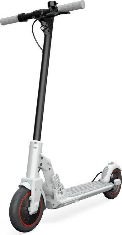 

Электросамокат Lenovo Electric Scooter M2 (белый)