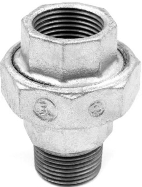 

Фитинг Fittex PLUS Разборный МР Ду 40 1 1/2" 128-0887