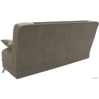 Диван Лига диванов Анна 110692 (рогожка, корфу 03/бежевый)