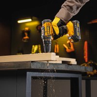 Дрель-шуруповерт Denzel CDL-18-0 26117 (без АКБ)