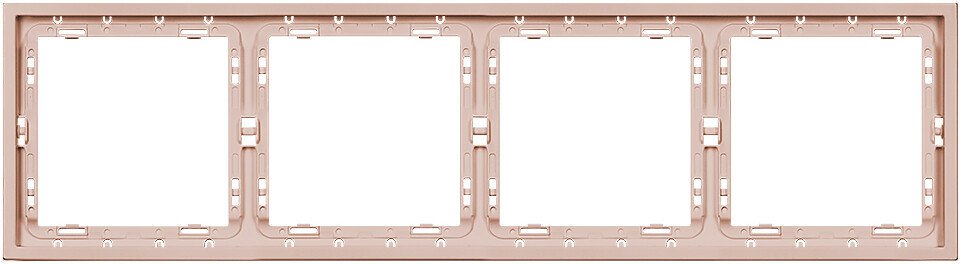 Рамка SmartBuy Капелла SBE-09i-00-FR-4