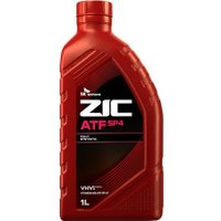 Трансмиссионное масло ZIC ATF SP 4 1л