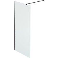 Душевая стенка Benetto BEN-602 BLC 80х200 в Солигорске