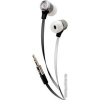Наушники InterStep BWhite Metal 3.5mm
