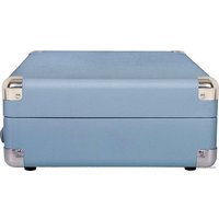 Виниловый проигрыватель Crosley Cruiser Deluxe (голубой)