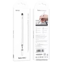 Стилус Hoco GM103 (белый)