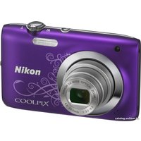 Фотоаппарат Nikon Coolpix S2600