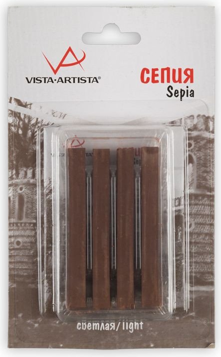 

Vista-Artista Сепия VASS (4 шт, светлый/light)