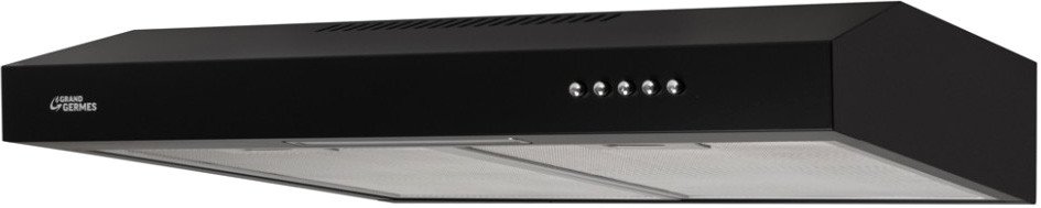 Кухонная вытяжка GrandGermes Slim 60 (черный)