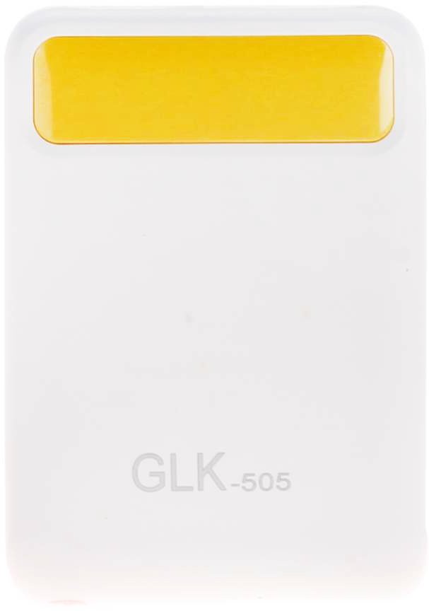 

Внешний аккумулятор SmartPower GLK-505 (желтый)