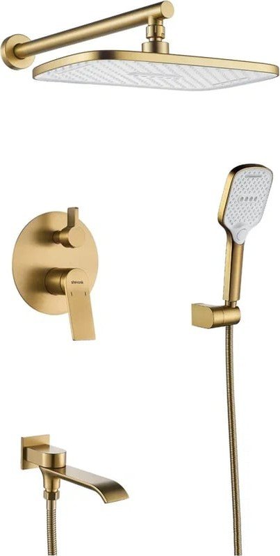 

Душевая система Shevanik S4135G