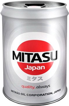 

Моторное масло Mitasu MJ-112 5W-40 20л