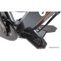 Электровелосипед Eltreco Green City E-Alfa New (синий)