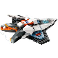 Конструктор LEGO City 60430 Межзвездный космический корабль