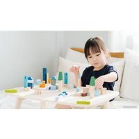 Конструктор/игрушка-конструктор Plan Toys Город 6292