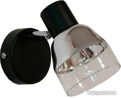 Бра Mirastyle BL-2844/1 BK+CR