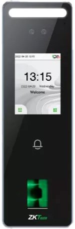 

Биометрический терминал ZKTeco SpeedFace-V3L EM Wi-Fi