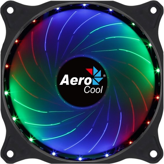 

Вентилятор для корпуса AeroCool Cosmo 12